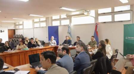 Avanza el abordaje de procedimientos en la elaboración del anteproyecto del Código Procesal Penal de la provincia imagen-5