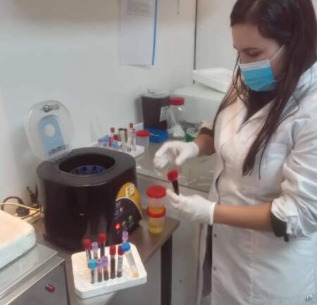 Exámenes toxicológicos en el Laboratorio de APS Posadas: "Se sigue un protocolo estricto para garantizar transparencia y confidencialidad", destacan imagen-11