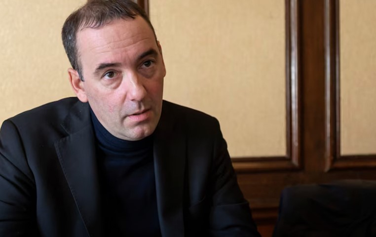 Fiscal Marijuan ordenó medidas de prueba para investigar a Francisco Adorni, hermano del jefe de Gabinete imagen-14