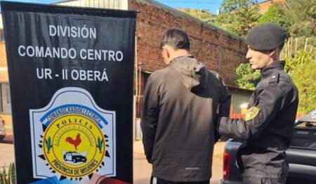 Un detalle lo delató: tras el robo seguía con la misma ropa y policías encubiertos lo reconocieron imagen-4