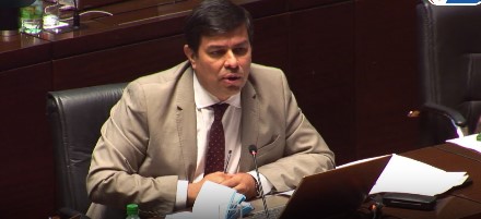 Legislatura: en un contrapunto con Adrián Núñez, Martínez defendió el modelo misionerista y cuestionó a La Libertad Avanza "por no ocuparse de la gente" imagen-23