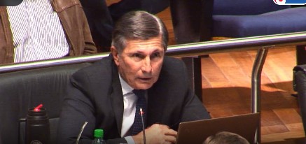 Legislatura: Szychowski llamó a defender la identidad misionera y al cuestionar a la oposición libertaria los invitó a recorrer el interior de Misiones imagen-21