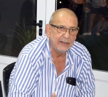 El concejal "Jair" Dib recordó a su padre Miguel Ángel Dib, diputado provincial (MC): “Fue un hombre ejemplar, leal y siempre pensando en el otro” imagen-13