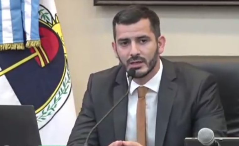 El concejal "Jair" Dib recordó a su padre Miguel Ángel Dib, diputado provincial (MC): “Fue un hombre ejemplar, leal y siempre pensando en el otro” imagen-2