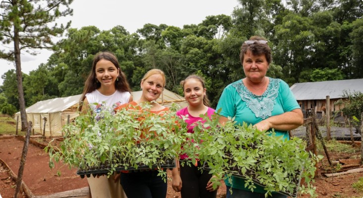 Laura Duarte: “La mujer rural merece visibilidad y fortalecimiento en todos sus roles” imagen-13