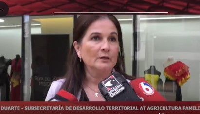 Laura Duarte: “La mujer rural merece visibilidad y fortalecimiento en todos sus roles” imagen-1