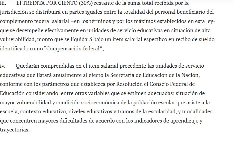 Herrera Ahuad impulsa una ley para convertir los ATN en refuerzo salarial docente e inversión educativa imagen-12