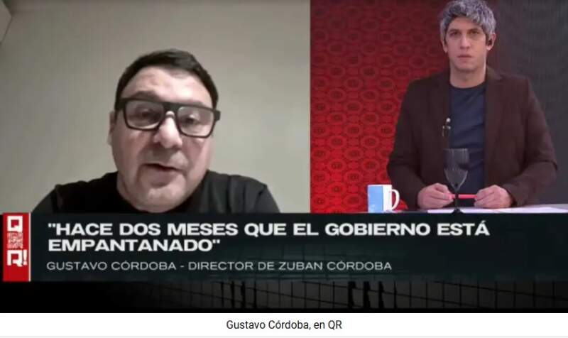 "Milei podría llegar al 2027 con chances de ser reelecto", advirtió Consultor político imagen-4
