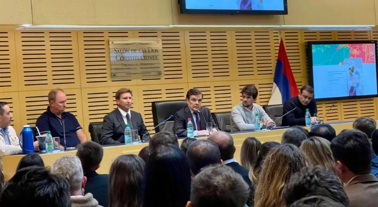 Pastori: “Misiones elige la reforma responsable” imagen-12