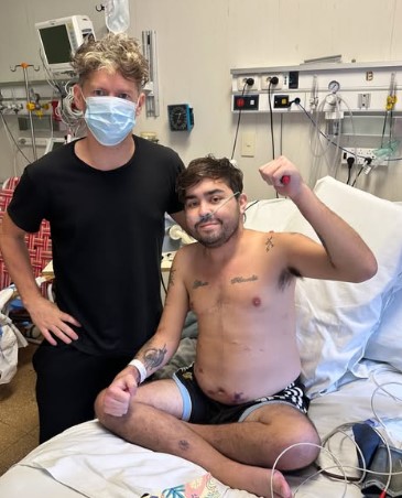 Falleció Ezequiel Galeano, joven de Eldorado que luchaba contra la fibrosis quística imagen-6