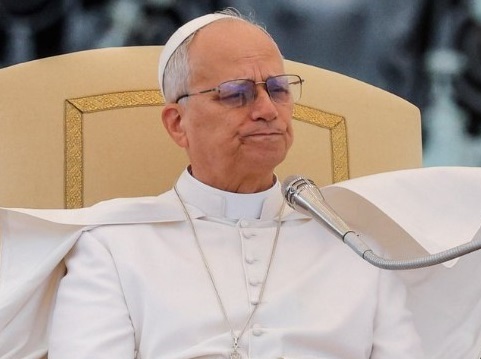 La primera encíclica del papa León XIV está referida a la IA imagen-15