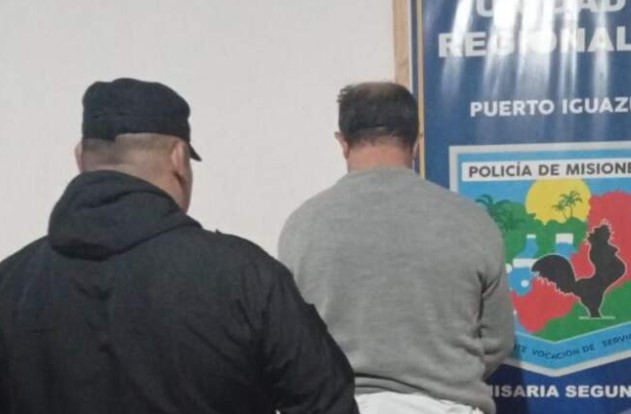 La Policía arrestó a un hombre luego que su pareja lo descubriera observando material de abuso sexual infantil imagen-13