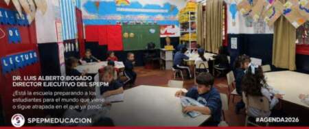 "La Educación moderna no nació para ser indiferente" imagen-4