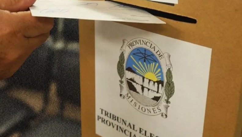 Boleta con foto y voto atado: el elector elegirá sólo uno de los cuatro sublemas de cada partido imagen-13