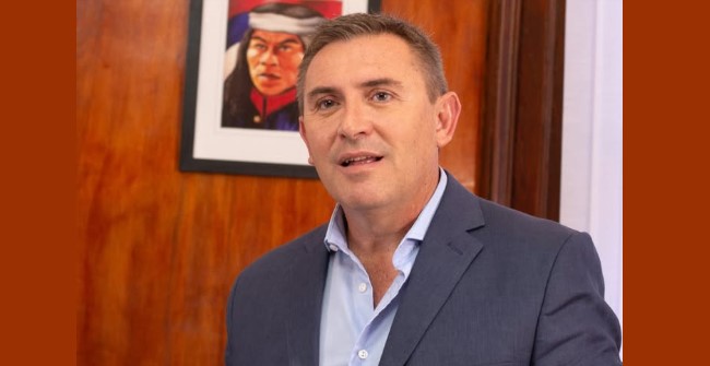 Sartori resalta el compromiso político de los intendentes y el respaldo a Passalacqua en Ruiz de Montoya imagen-12