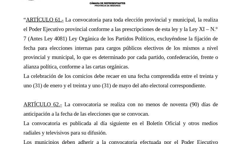 Boleta con foto y voto atado: el elector elegirá sólo uno de los cuatro sublemas de cada partido imagen-6