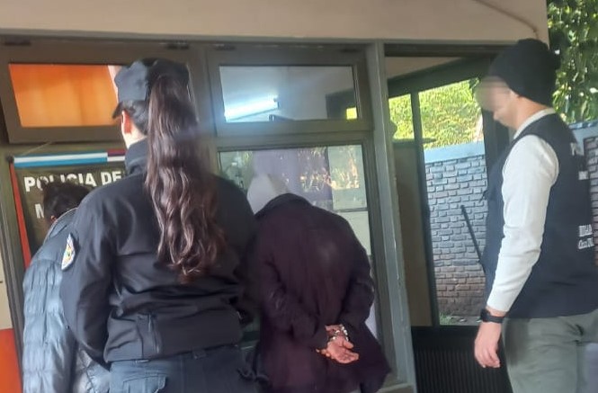 Robaban, acopiaban y revendían: cayó una red delictiva tras un allanamiento en Posadas imagen-11