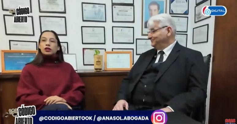 Matías Forés: una vida marcada por la militancia juvenil, el derecho y la reforma constitucional de 1994 3 Matías Forés: una vida marcada por la militancia juvenil, el derecho y la reforma constitucional de 1994 imagen-2