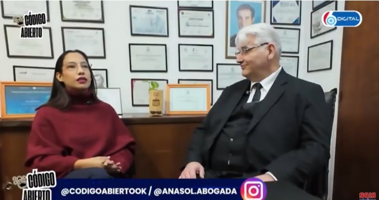 Matías Forés: una vida marcada por la militancia juvenil, el derecho y la reforma constitucional de 1994 7 Matías Forés: una vida marcada por la militancia juvenil, el derecho y la reforma constitucional de 1994 imagen-6