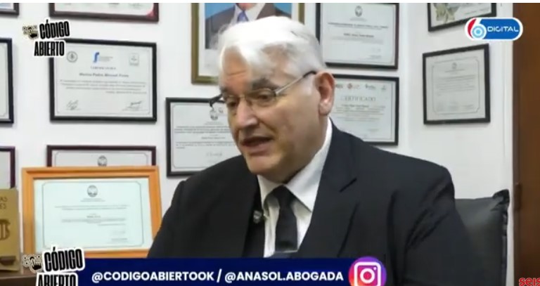Matías Forés: una vida marcada por la militancia juvenil, el derecho y la reforma constitucional de 1994 9 Matías Forés: una vida marcada por la militancia juvenil, el derecho y la reforma constitucional de 1994 imagen-8