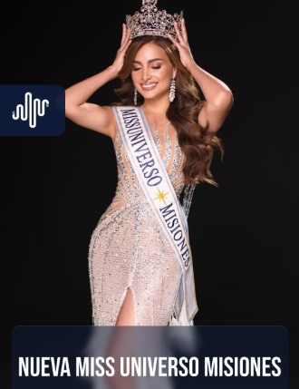 Tamara Rogouski fue coronada Miss Universo Misiones 2026 en Puerto Iguazú 2 Tamara Rogouski fue coronada Miss Universo Misiones 2026 en Puerto Iguazú imagen-1