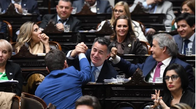 Diputados: acotó el alcance del régimen de zona fría después de aprobar la ley Hojarasca imagen-13