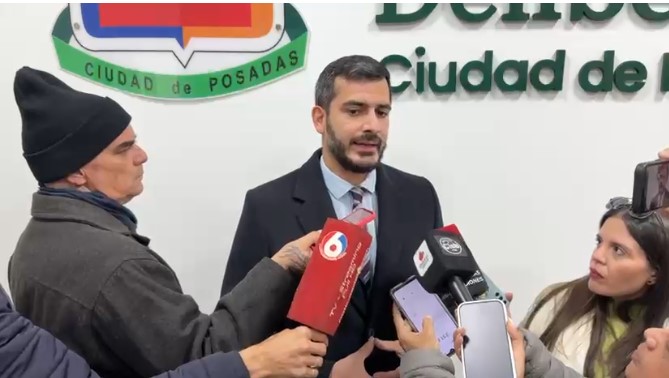 Concejal Jair Dib propone modernizar la ordenanza de nocturnidad en Posadas con enfoque de corresponsabilidad social 3 Concejal Jair Dib propone modernizar la ordenanza de nocturnidad en Posadas con enfoque de corresponsabilidad social imagen-2