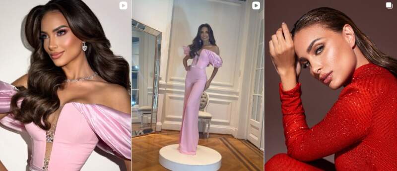 Tamara Rogouski, rumbo a Miss Universo 2026: “Hoy dimos el primer paso en esta experiencia que tanto soñé” imagen-4