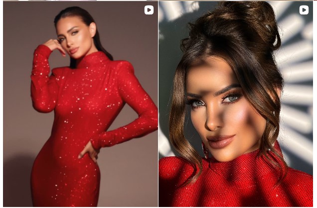 Tamara Rogouski, rumbo a Miss Universo 2026: “Hoy dimos el primer paso en esta experiencia que tanto soñé” imagen-6