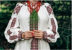 Día de la Vyshyvanka: tradición, identidad y resistencia ucraniana en Misiones 4 Día de la Vyshyvanka: tradición, identidad y resistencia ucraniana en Misiones imagen-3