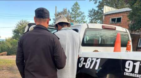Detuvieron a un hombre por abuso sexual y presunta facilitación de explotación de una adolescente en Mártires imagen-4