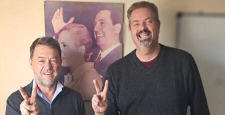 Reunión entre “Cacho” Bárbaro y Christian Humada: llamado a levantar una alternativa frente al ajuste de Milei imagen-7