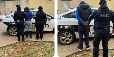Violencia familiar en Posadas: una pareja fue demorada tras agredir al personal policial imagen-11