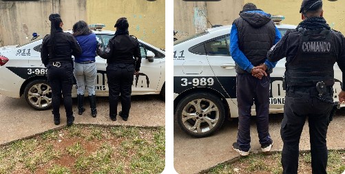 Violencia familiar en Posadas: una pareja fue demorada tras agredir al personal policial imagen-12