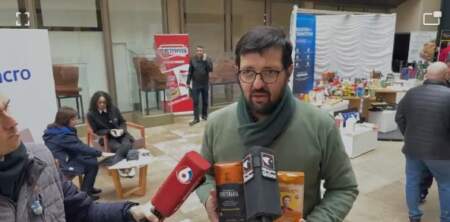 El Instituto Gentilini une educación y producción en la Ronda de Negocios +Mercado 2026 El Instituto Gentilini une educación y producción en la Ronda de Negocios +Mercado 2026 imagen-16