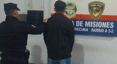 Arrojó muebles y electrodomésticos durante un episodio de violencia familiar, fue detenido imagen-7