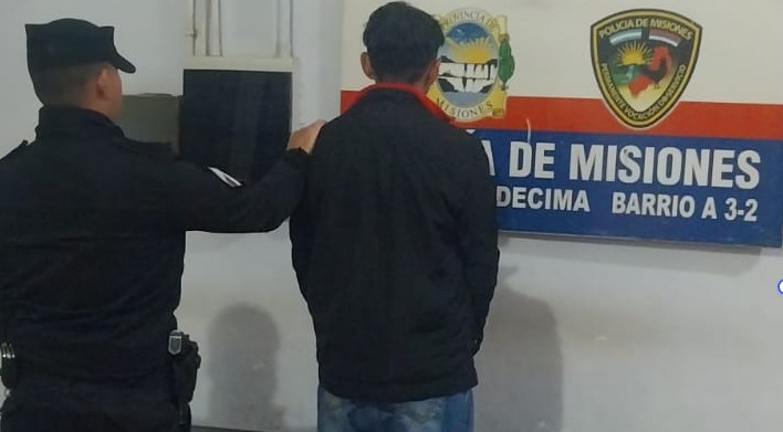 Arrojó muebles y electrodomésticos durante un episodio de violencia familiar, fue detenido imagen-15