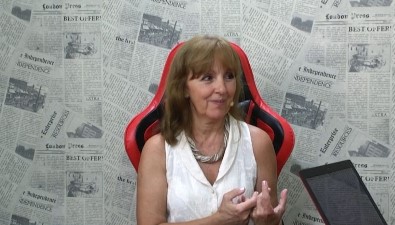 Dolor en la cultura misionera: despiden a Evelin Inés Rucker, escritora, docente y maestra de generaciones imagen-11
