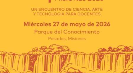 Spark: el festival para docentes rurales en el Parque del Conocimiento ya cuenta con más de 1.000 inscriptos imagen-5