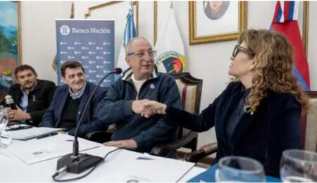 Banco Nación y Misiones lanzaron nuevas líneas de financiamiento por $97.000 millones para sectores productivos imagen-4