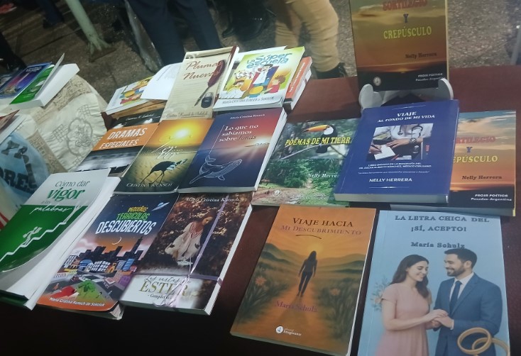 "Misiones cuenta: Voces del territorio", una nueva propuesta del Plan Provincial de Lectura y la SADE, filial Misiones imagen-6