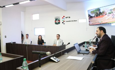 El Concejo Deliberante de Alem aprobó el Balance del Ejercicio Financiero 2025 imagen-2