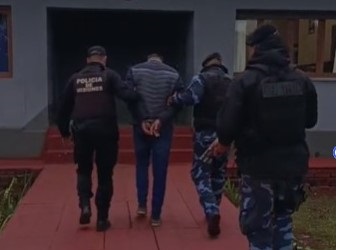 Detuvieron a uno de los sospechosos por el homicidio de Calixto Mateo y secuestraron una escopeta imagen-11