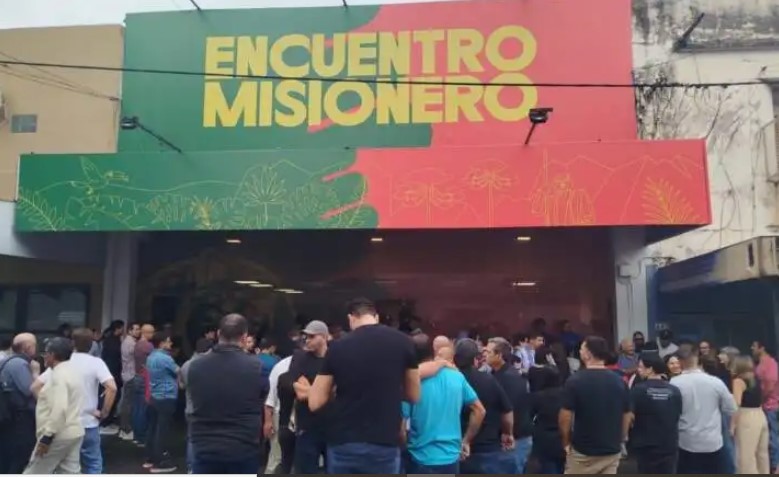 En 40 días, Encuentro Misionero desplegó candidatos en toda la provincia y marcó agenda política imagen-14