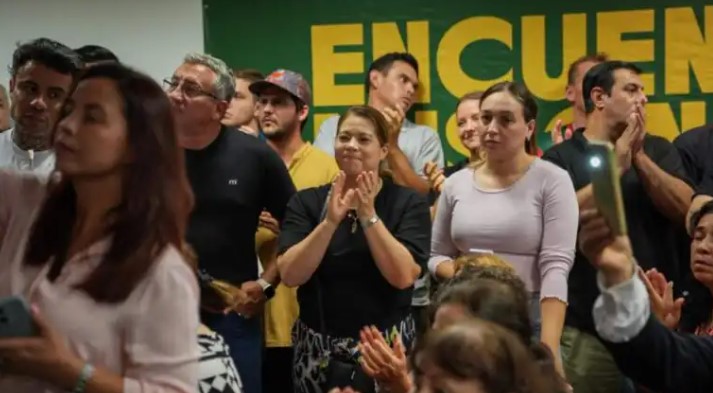 En 40 días, Encuentro Misionero desplegó candidatos en toda la provincia y marcó agenda política 7 En 40 días, Encuentro Misionero desplegó candidatos en toda la provincia y marcó agenda política imagen-6