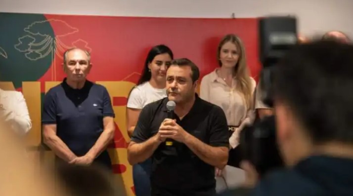 En 40 días, Encuentro Misionero desplegó candidatos en toda la provincia y marcó agenda política 11 En 40 días, Encuentro Misionero desplegó candidatos en toda la provincia y marcó agenda política imagen-10