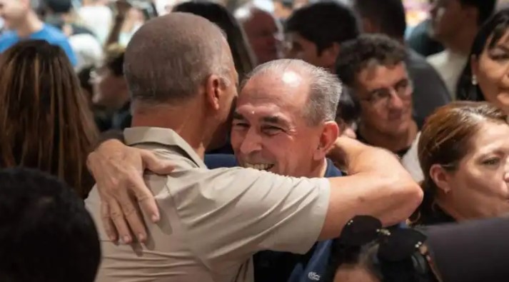 En 40 días, Encuentro Misionero desplegó candidatos en toda la provincia y marcó agenda política 13 En 40 días, Encuentro Misionero desplegó candidatos en toda la provincia y marcó agenda política imagen-12