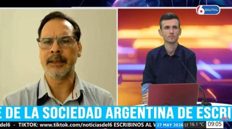 Inteligencia artificial y literatura: el análisis del presidente de la Sade Misiones sobre el presente de la escritura Inteligencia artificial y literatura: el análisis del presidente de la Sade Misiones sobre el presente de la escritura imagen-43