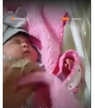 Sorpresa en Santiago del Estero: nació una beba de 6,5 kilos en un hospital público. Sorpresa en Santiago del Estero: nació una beba de 6,5 kilos en un hospital público. imagen-4