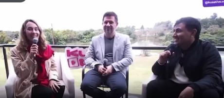 Ramiro Aranda: “El espíritu del Festival educativo SPARK es la conjunción entre ciencia, arte y tecnología” imagen-2